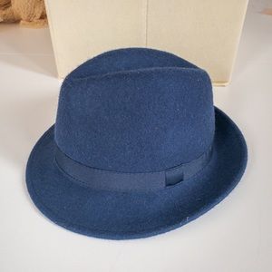 Janie & Jack boy Hat 🎩 Fedora